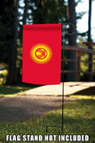 Flag of Kyrgyzstan Flag image 7