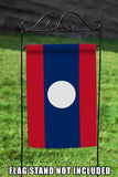 Flag of Laos Flag image 7