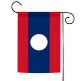 Flag of Laos Flag image 1