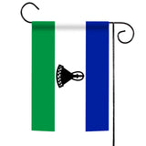 Flag of Lesotho Flag image 1