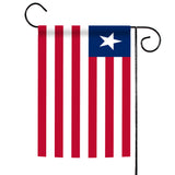 Flag of Liberia Flag image 1