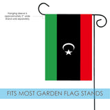 Flag of Libya Flag image 3
