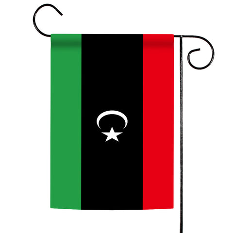 Flag of Libya Flag image 1