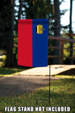 Flag of Liechtenstein Flag image 7