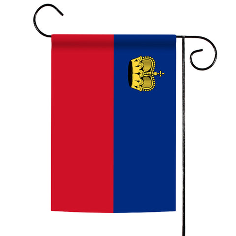 Flag of Liechtenstein Flag image 1