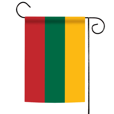Flag of Lithuania Flag image 1