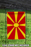 Flag of Macedonia Flag image 7