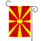Flag of Macedonia Flag image 1