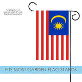Flag of Malaysia Flag image 3