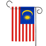 Flag of Malaysia Flag image 1