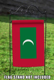 Flag of Maldives Flag image 7