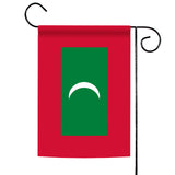 Flag of Maldives Flag image 1