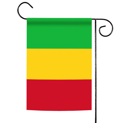 Flag of Mali Flag image 1