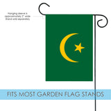 Flag of Mauritania Flag image 3