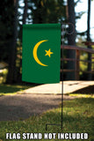 Flag of Mauritania Flag image 7