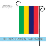 Flag of Mauritius Flag image 3