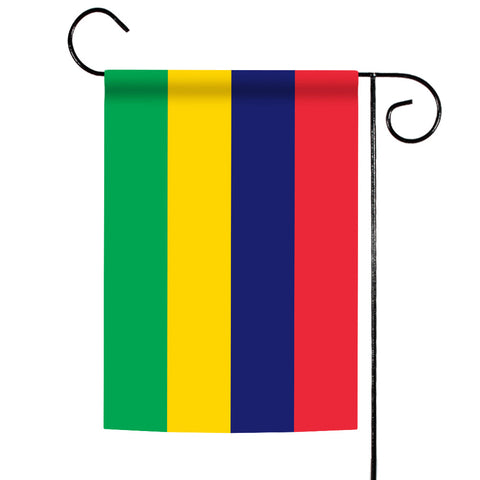 Flag of Mauritius Flag image 1