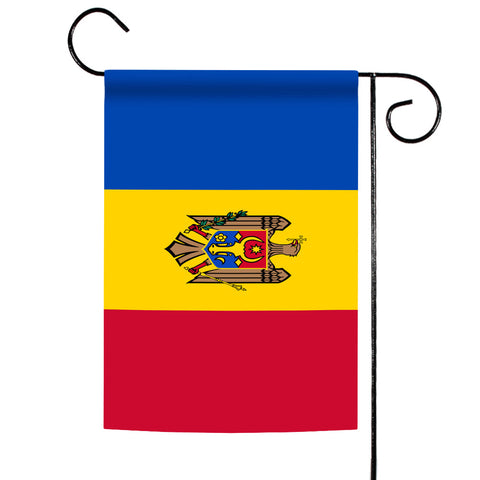 Flag of Moldova Flag image 1