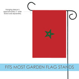 Flag of Morocco Flag image 3