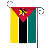 Flag of Mozambique Flag image 1