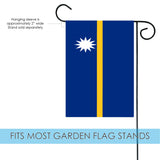 Flag of Nauru Flag image 3