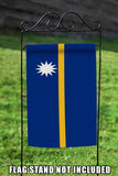 Flag of Nauru Flag image 7