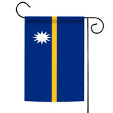 Flag of Nauru Flag image 1