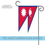 Flag of Nepal Flag image 3
