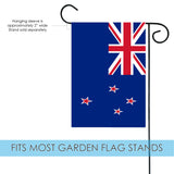 Flag of New Zealand Flag image 3