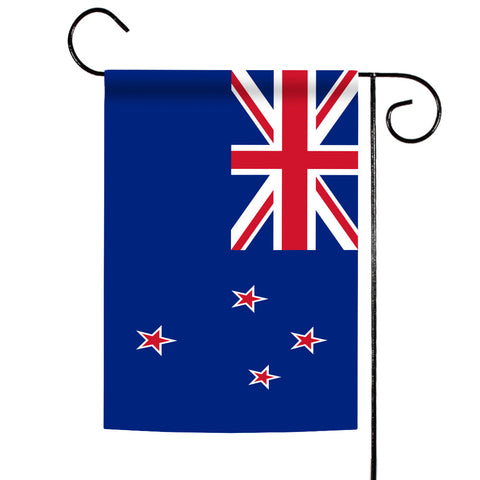 Flag of New Zealand Flag image 1