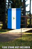 Flag of Nicaragua Flag image 7
