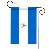Flag of Nicaragua Flag image 1