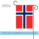 Flag of Norway Flag image 3