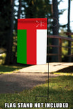 Flag of Oman Flag image 7