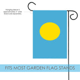 Flag of Palau Flag image 3