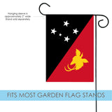 Flag of Papua New Guinea Flag image 3