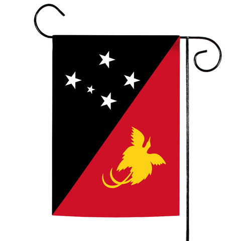 Flag of Papua New Guinea Flag image 1