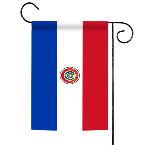 Flag of Paraguay Flag image 1