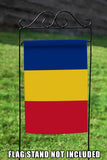 Flag of Romania Flag image 7