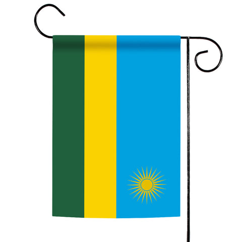 Flag of Rwanda Flag image 1