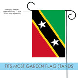 Flag of Saint Kitts and Nevis Flag image 3