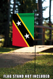 Flag of Saint Kitts and Nevis Flag image 7