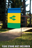 Flag of Saint Vincent and the Grenadines Flag image 7