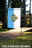 Flag of San Marino Flag image 7