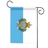 Flag of San Marino Flag image 1