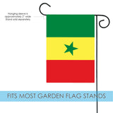 Flag of Senegal Flag image 3
