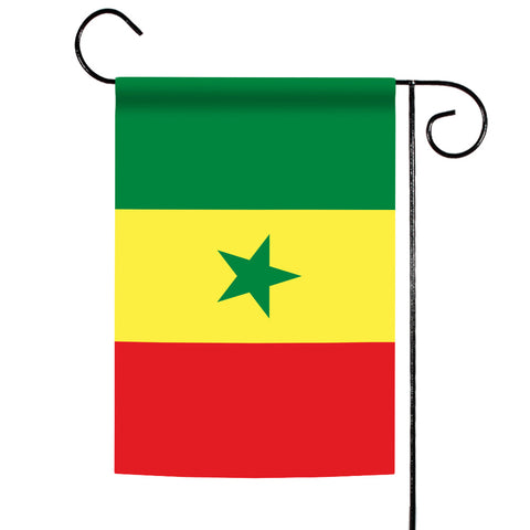 Flag of Senegal Flag image 1