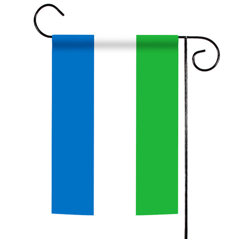 Flag of Sierra Leone Flag image 1
