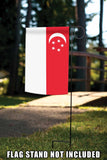 Flag of Singapore Flag image 7