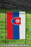 Flag of Slovakia Flag image 7